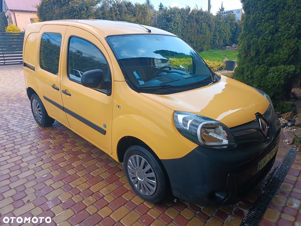 Renault Kangoo Maxi 33 (mit Batterie) - 1