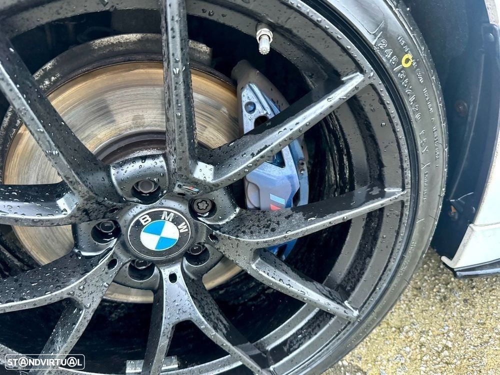 BMW 520 d xDrive Pack M Auto - 35