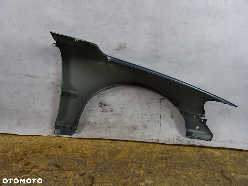 BŁOTNIK LEWY PRZÓD PRZEDNI VOLVO S60 LAK: 449-26 - 6