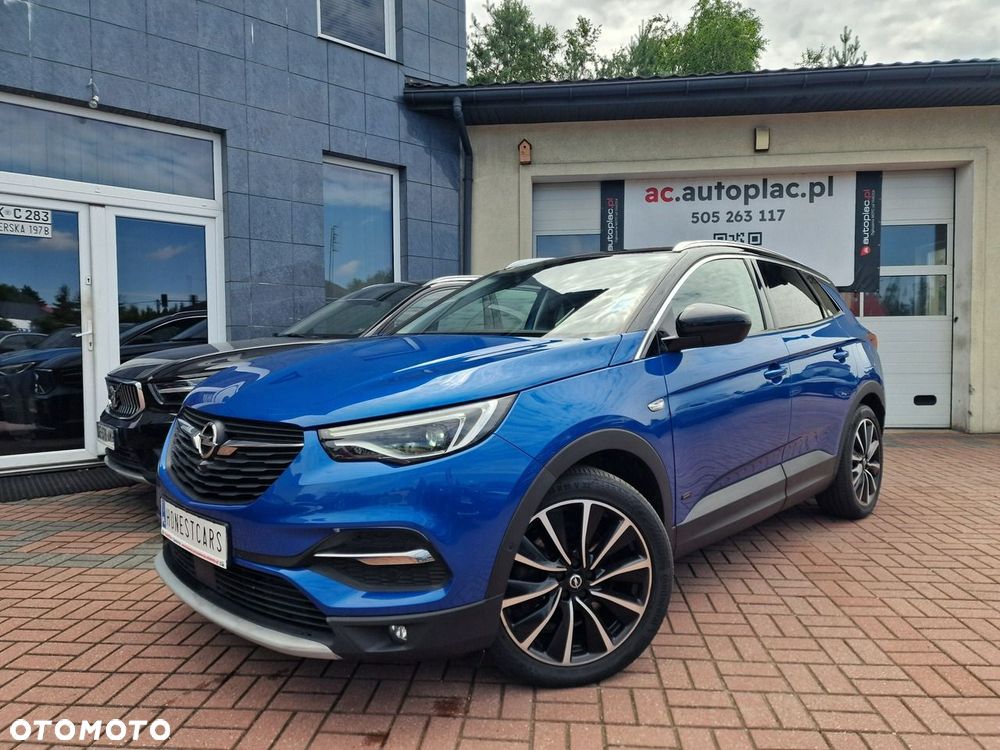 Opel Grandland X 1.6 T PHEV Ultimate - 1