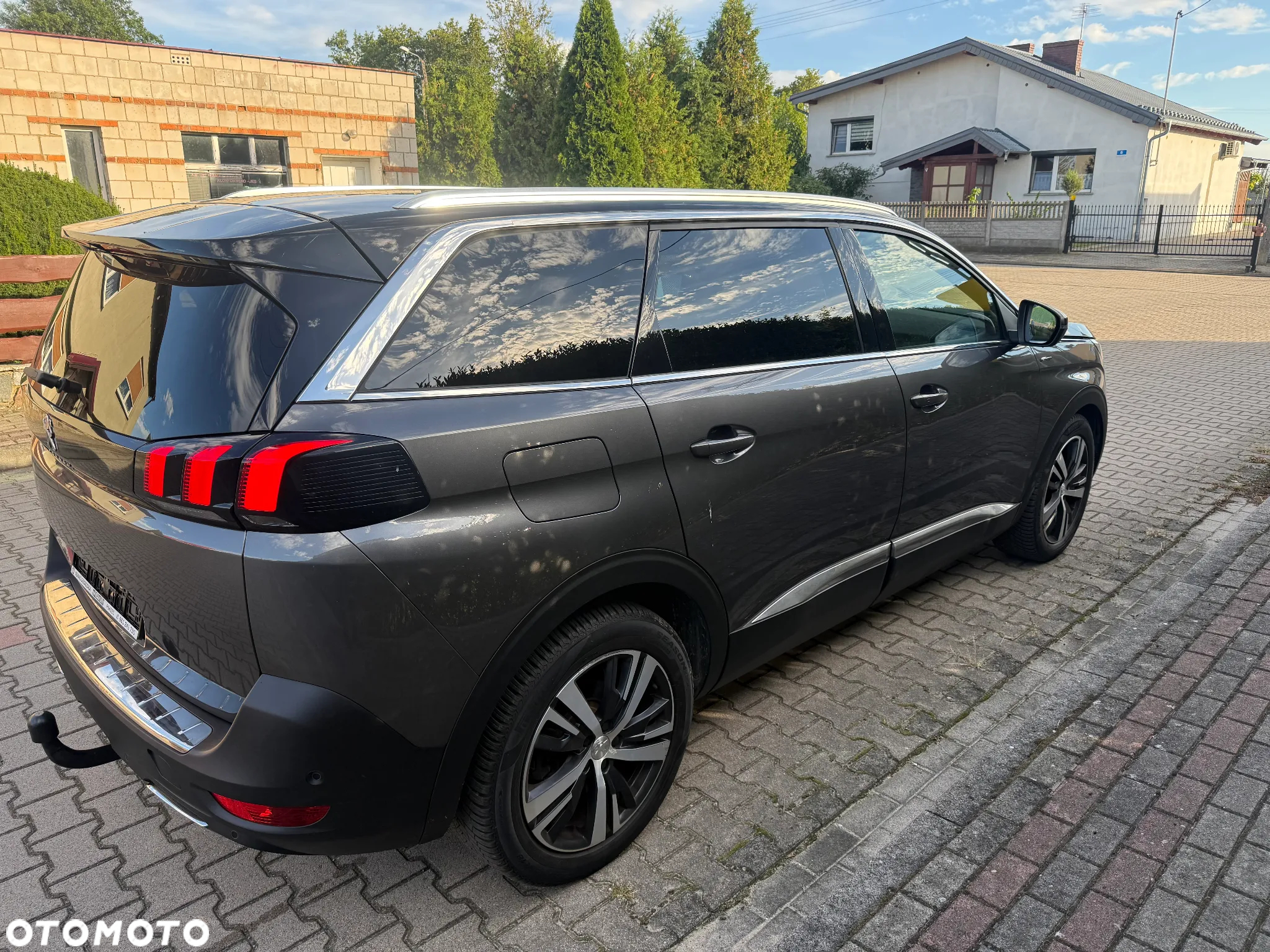 Peugeot 5008 1.5 BlueHDi GT Pack S&S EAT8 - 9