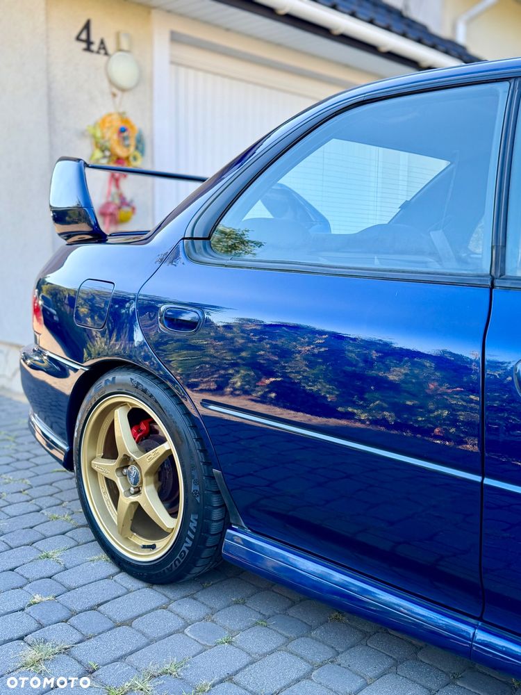 Subaru Impreza 2.0GT 16v Turbo 4x4 - 24