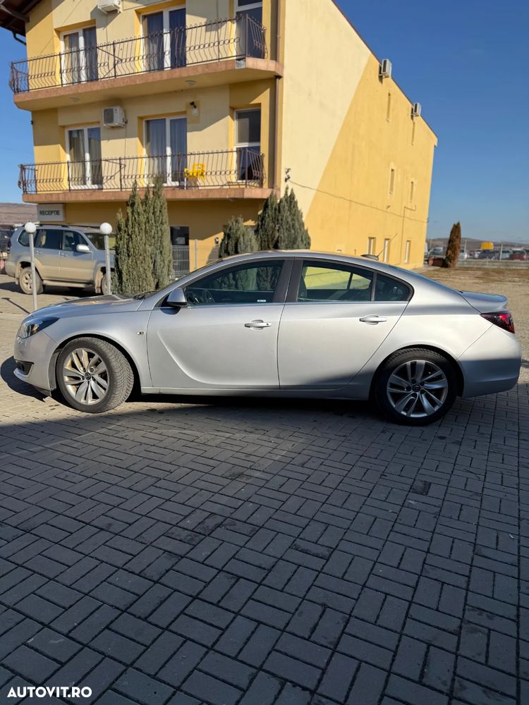 Opel Insignia 2.0 CDTI ECOTEC Start/Stop Edition - 6