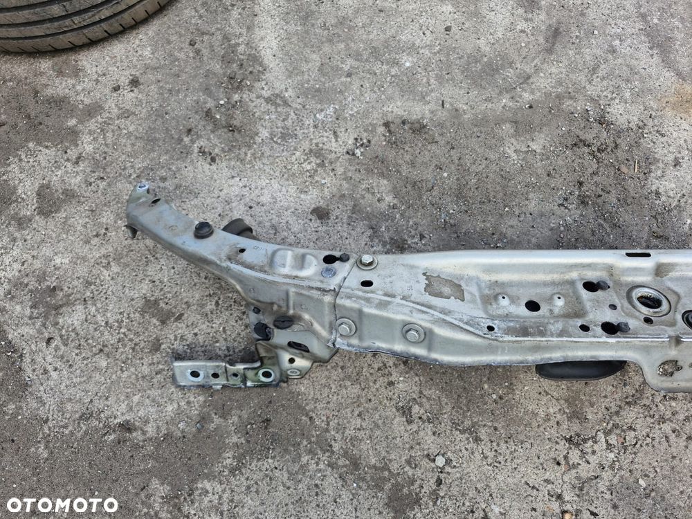 Przedni pas wzmocnienie Opel Astra H III Z167 - 3