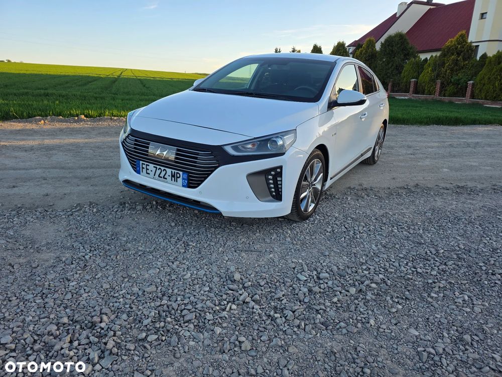 Hyundai IONIQ 1.6 GDI Premium - 11