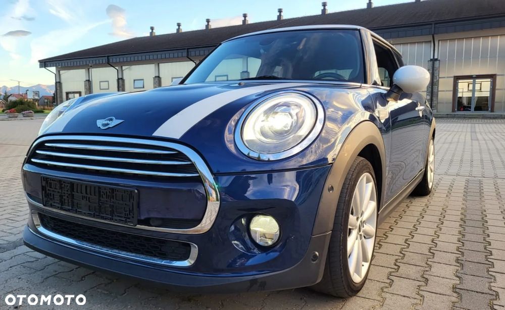 MINI Cooper D - 17