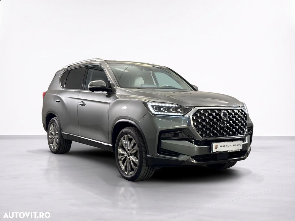 SsangYong REXTON - 8