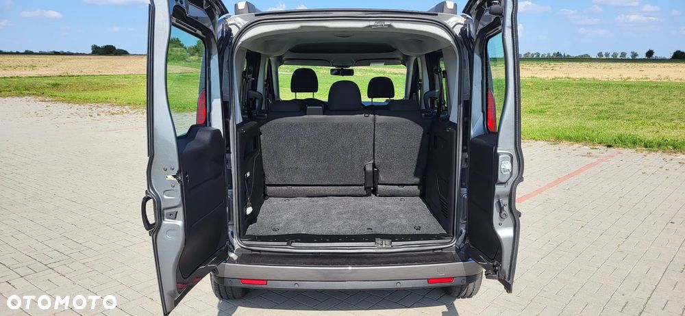 Fiat Doblo 1.4 T-Jet 16V Easy - 12
