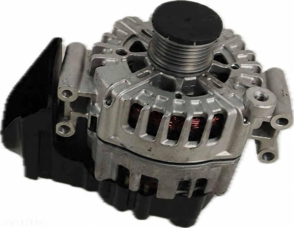 BMW 7 G12 M760iX PRZED I PO LIFT ALTERNATOR 7540743 - 16