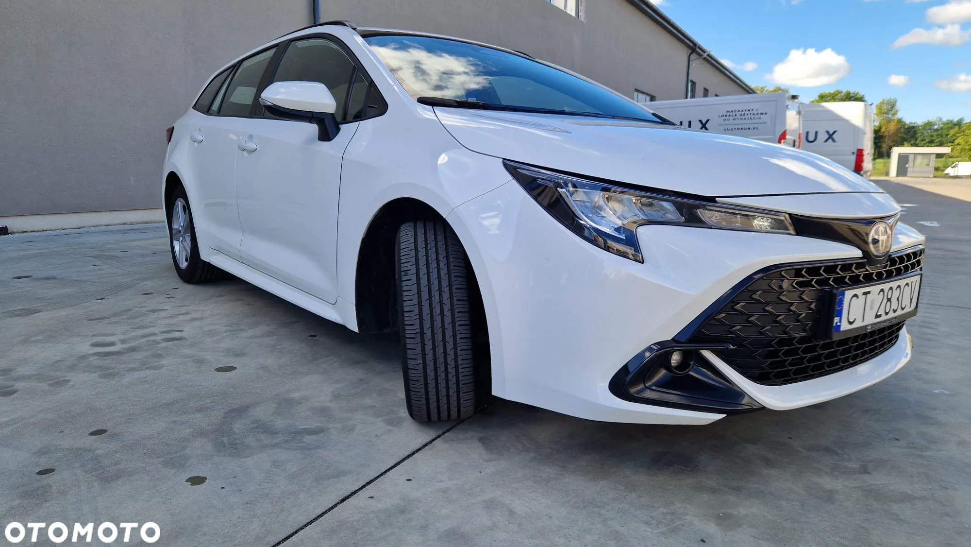 Toyota Corolla 1.8 Hybrid Comfort - 2