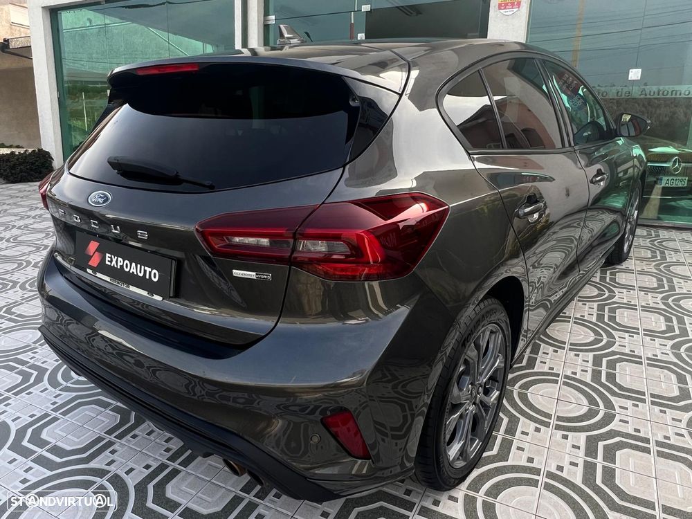 Ford Focus 1.0 EcoBoost MHEV ST-Line Style SIP - 20