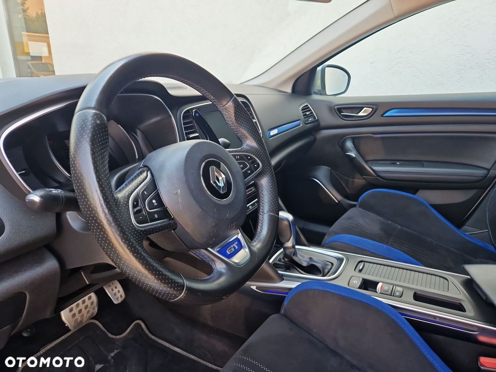 Renault Megane 1.6 dCi GT EDC - 9
