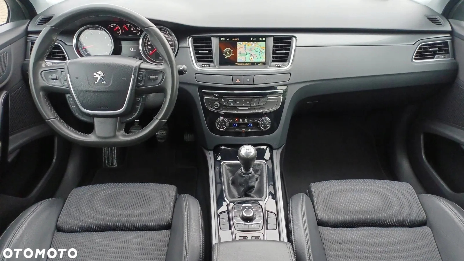 Peugeot 508 1.6 T Allure - 10