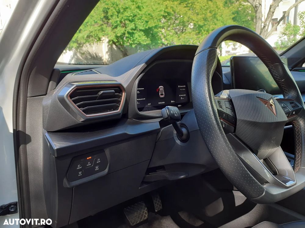 Cupra Formentor 2.0 TDI 4DRIVE DSG - 17