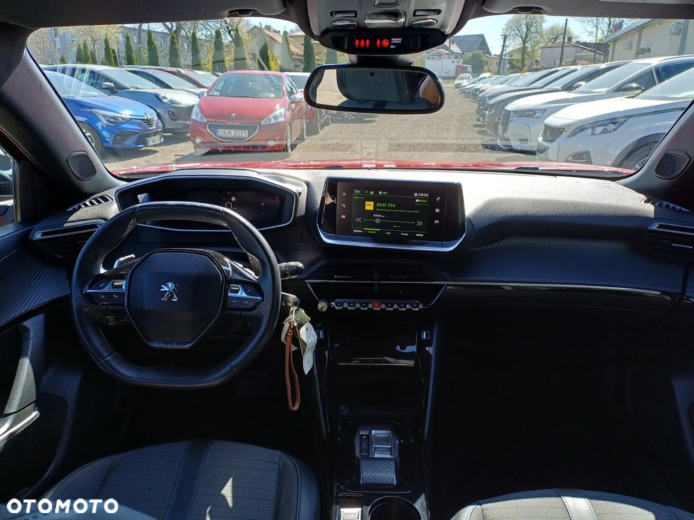 Peugeot 2008 1.2 PureTech Allure Pack S&S EAT8 - 20