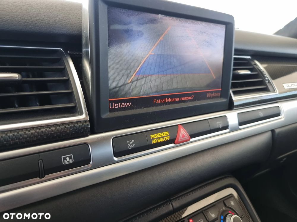 Audi S8 5.2 FSI Quattro - 22
