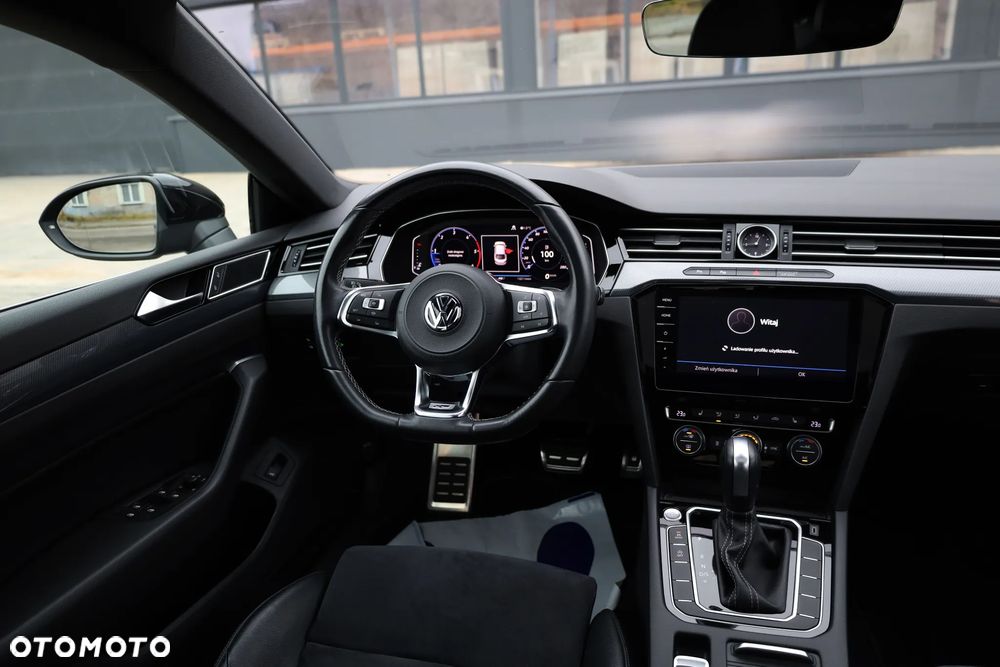 Volkswagen Arteon 2.0 TDI Bi-Turbo SCR 4Mot R-Line DSG - 21