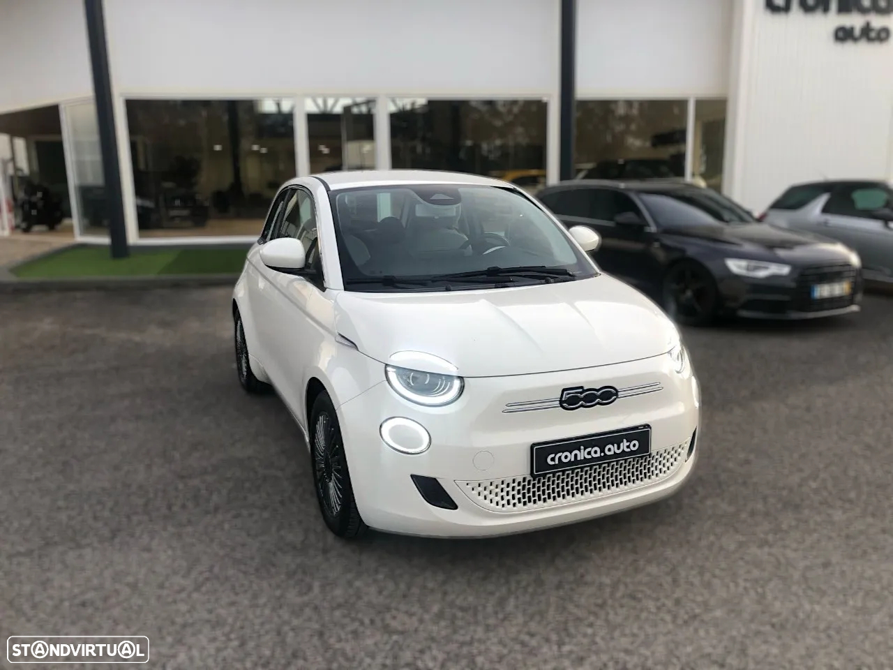 Fiat 500e Icon - 5