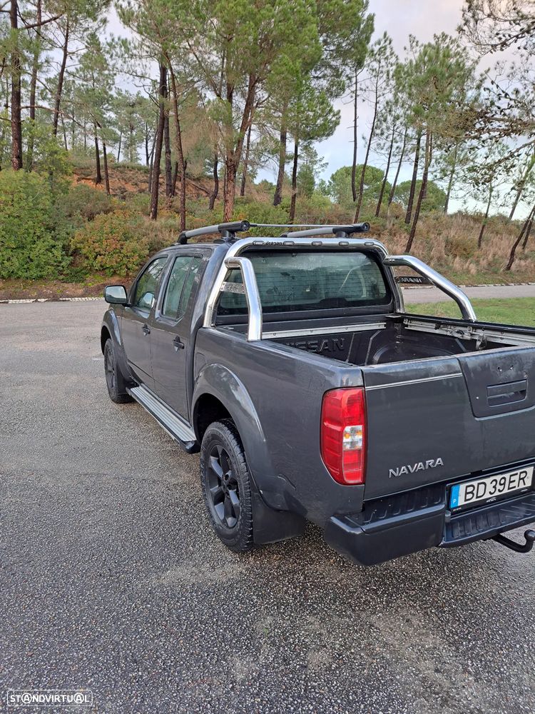 Nissan Navara 2.5 dCi CD XE - 4