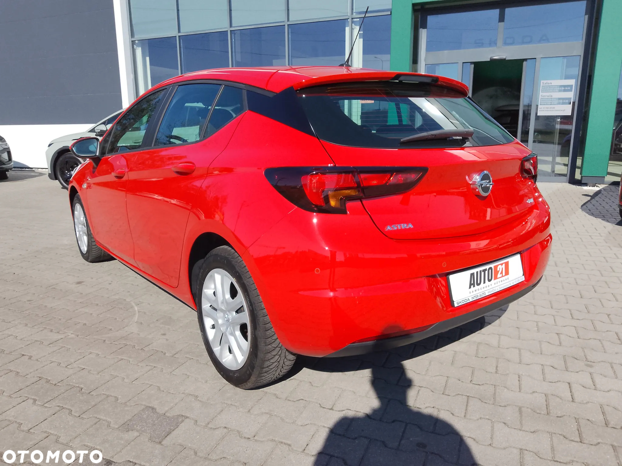 Opel Astra V 1.6 CDTI Enjoy - 8
