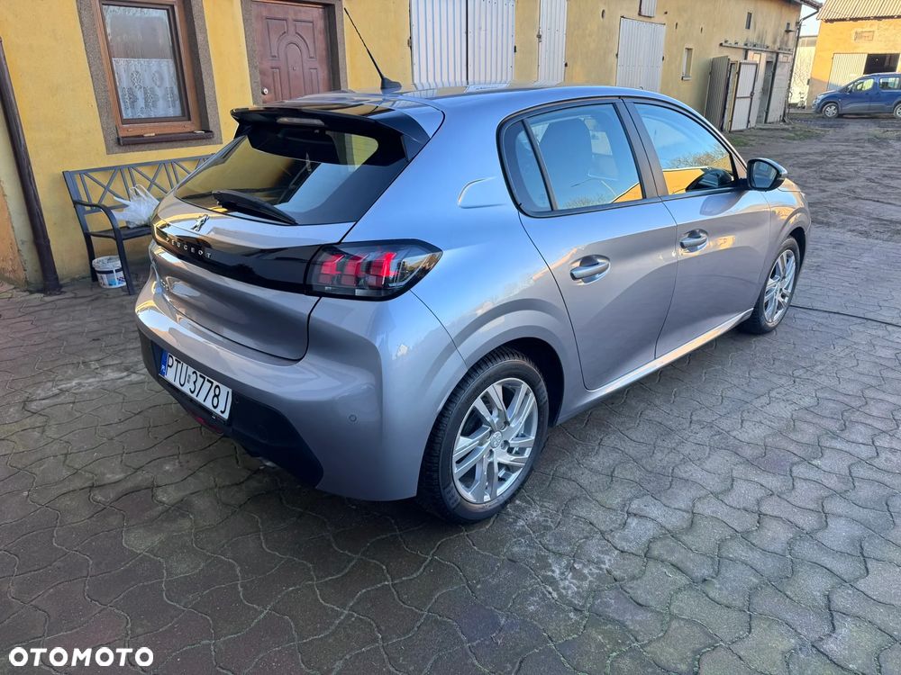 Peugeot 208 PureTech 75 Active Pack - 5