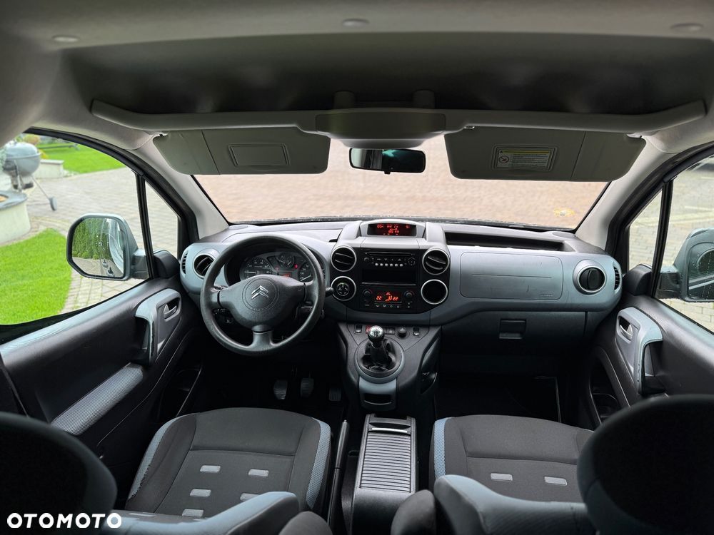 Citroën Berlingo - 9
