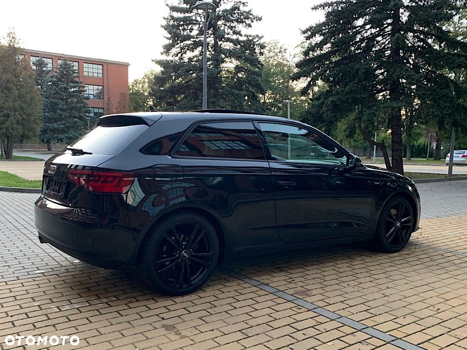 Audi A3 1.8 TFSI quattro S tronic S line Sportpaket - 15