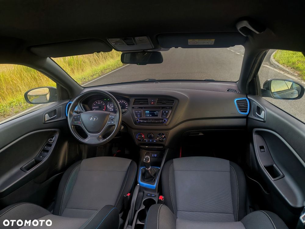Hyundai i20 - 8