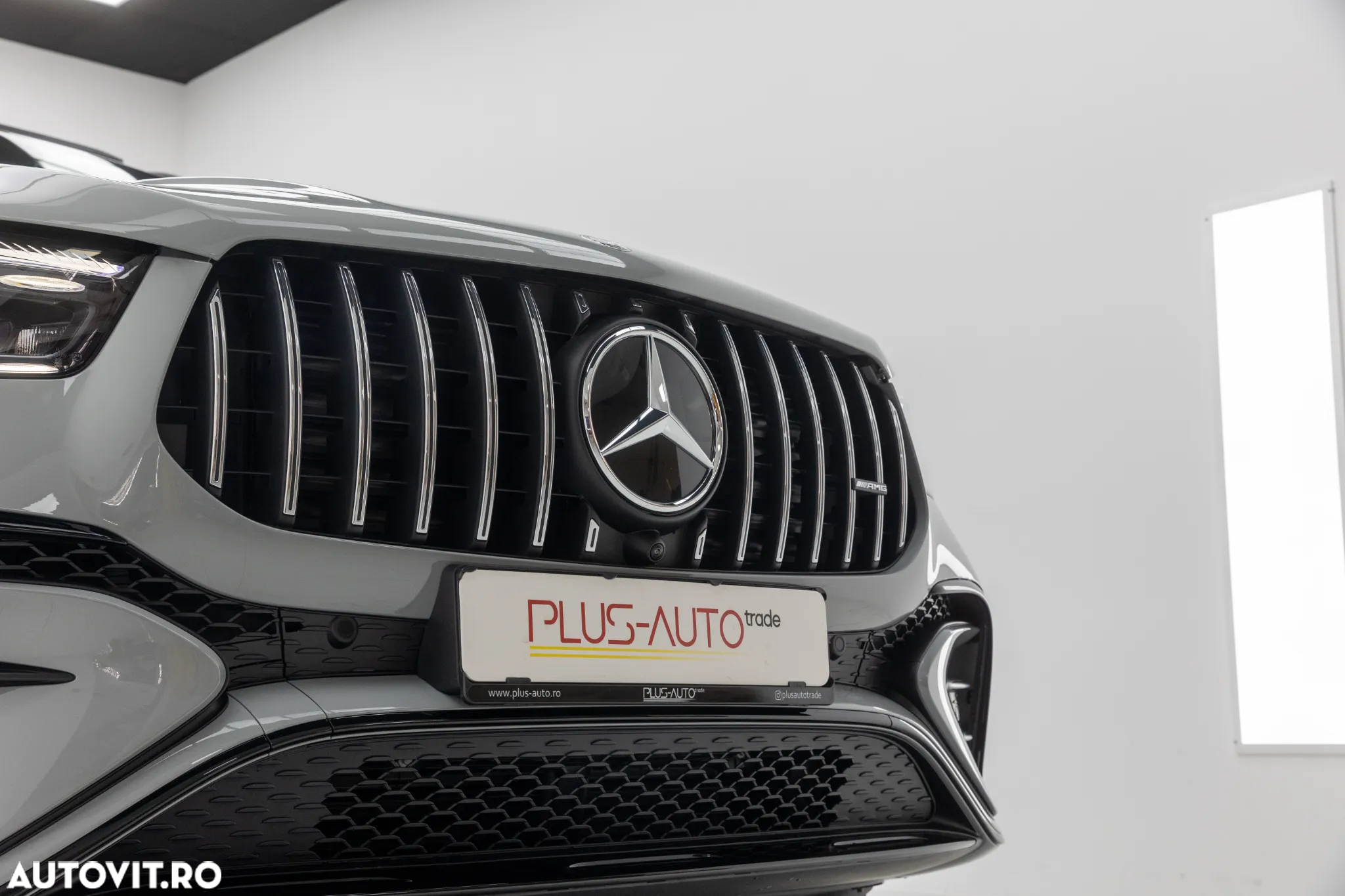 Mercedes-Benz GLE AMG 53 MHEV 4MATIC+ - 12