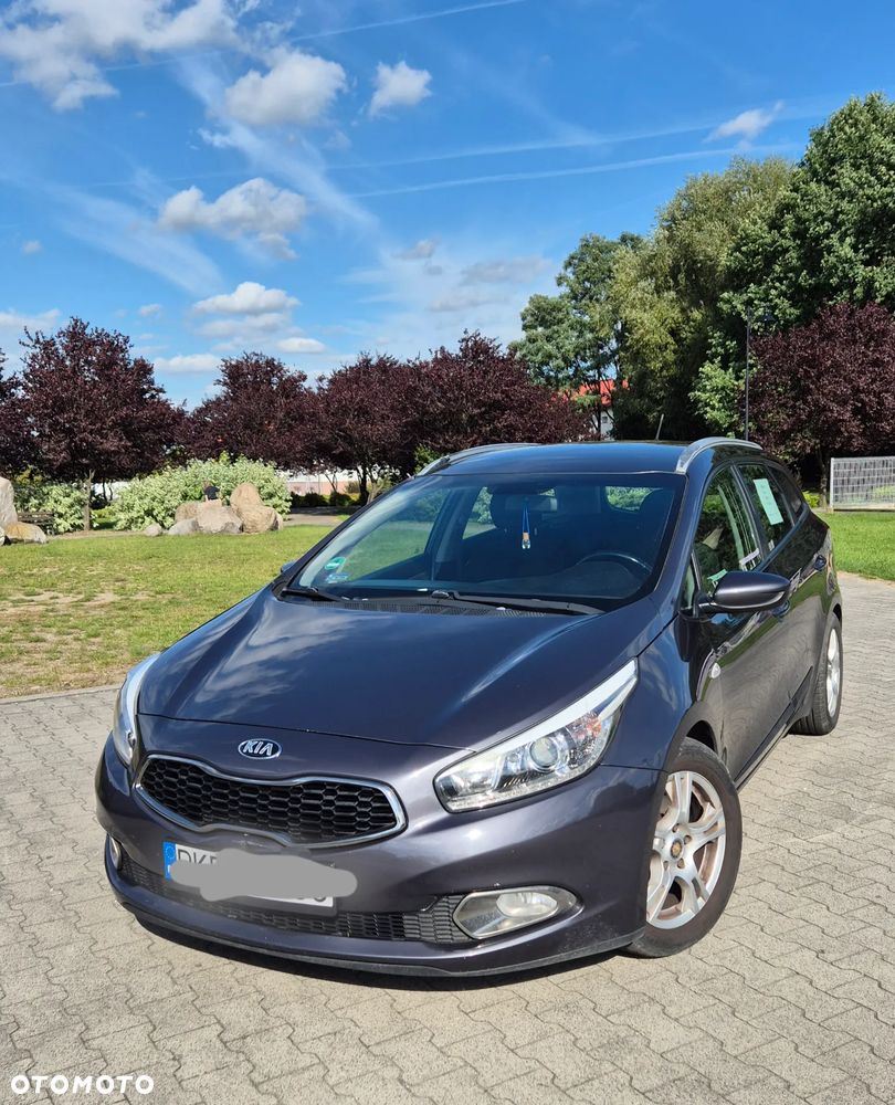 Kia Ceed 1.6 CRDi S - 1