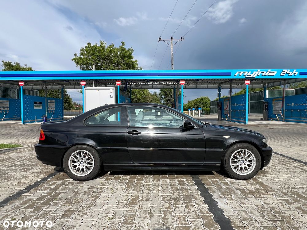 BMW Seria 3 318 Ci - 6