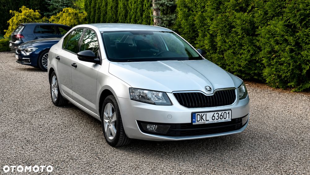 Skoda Octavia - 1