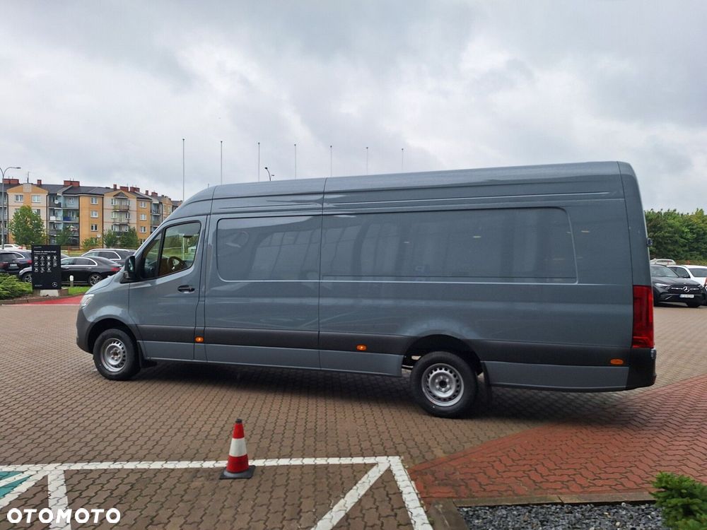 Mercedes-Benz Sprinter Sprinter - 4