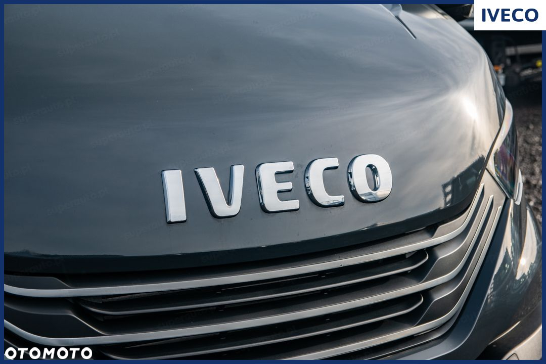 Iveco Daily 50C18 Hi-Matic Kontener Chłodnia 8EP - 4