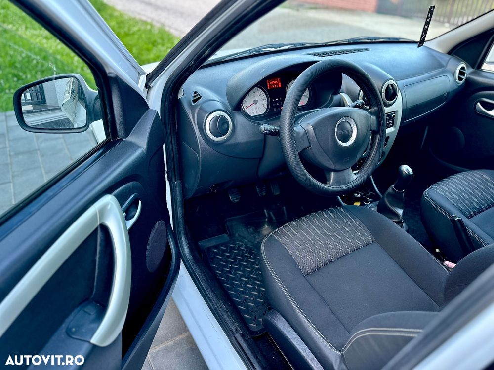 Dacia Logan MCV 1.5 dCi 90 CP Laureate - 5