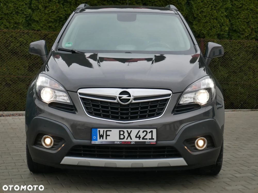 Opel Mokka 1.4 T Cosmo S&S 4x4 - 7