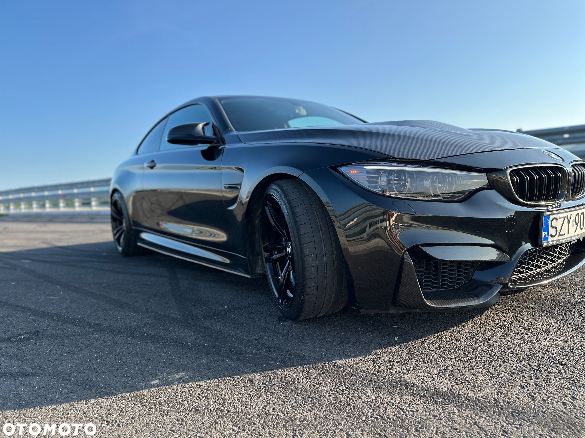 BMW M4 Coupe DKG - 15