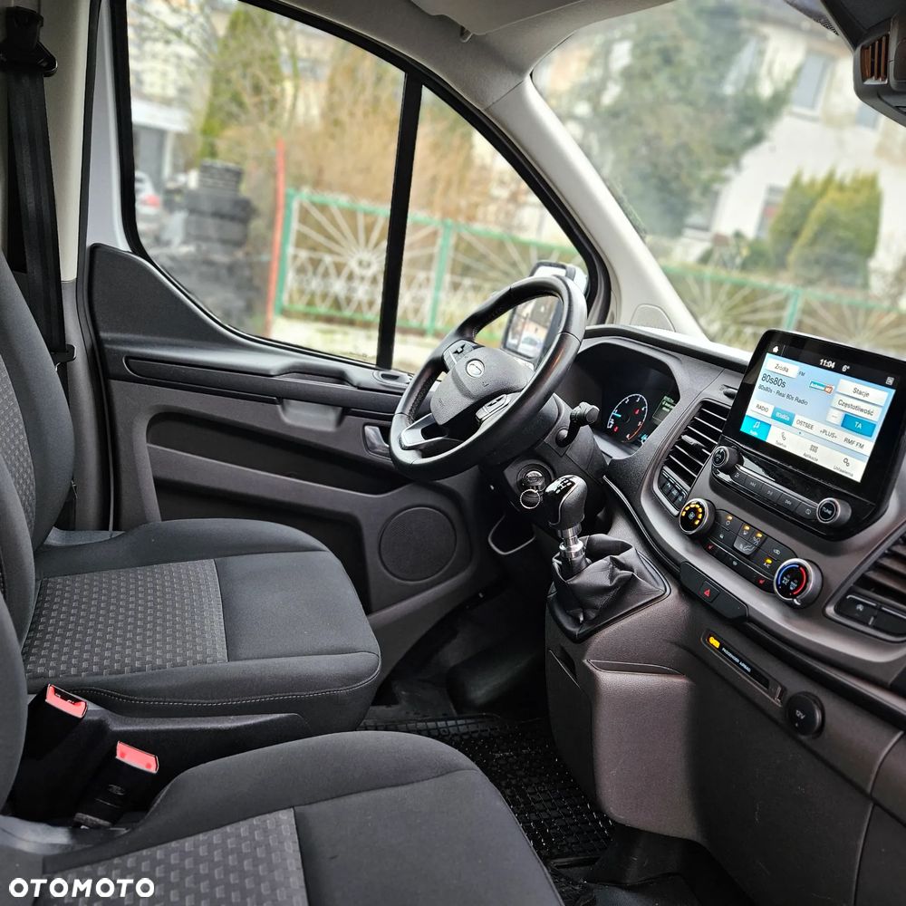 Ford Transit Custom - 20
