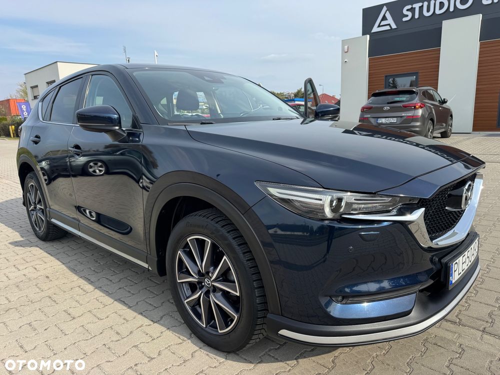 Mazda CX-5 SKYACTIV-G 165 Exclusive-Line - 36