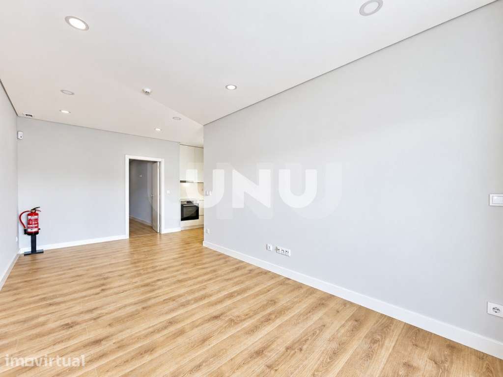 Apartamento T1 - Inserido num dos locais de maior prestígio e centr... - Grande imagem: 4/9