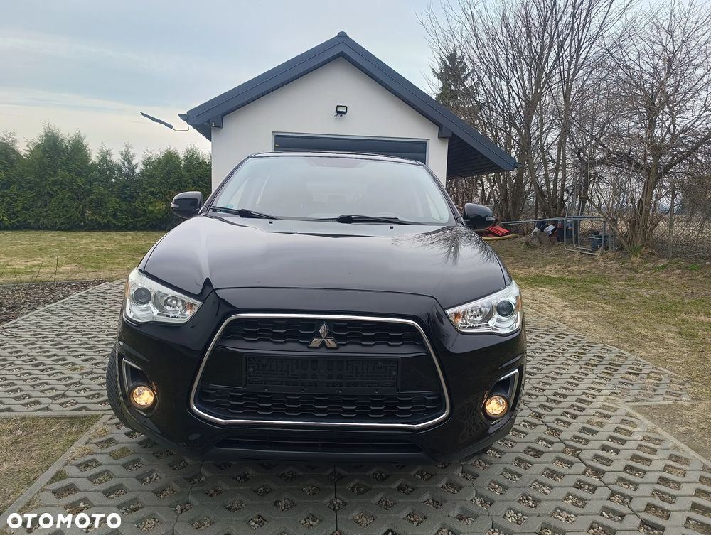 Mitsubishi ASX 1.6 Instyle NAVI AS&G - 2