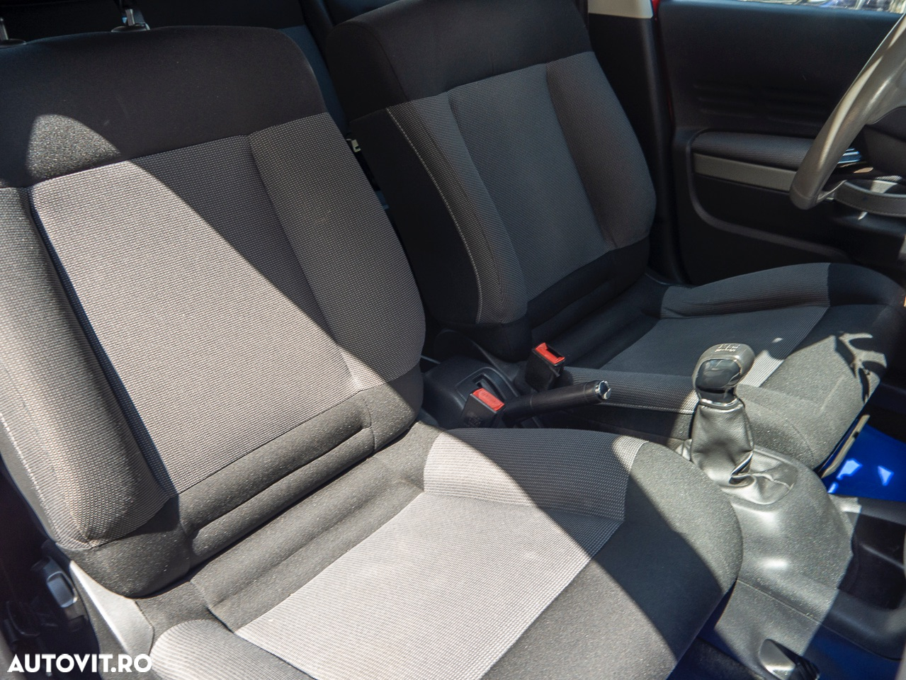 Citroën C4 Cactus PureTech 82 Feel - 25
