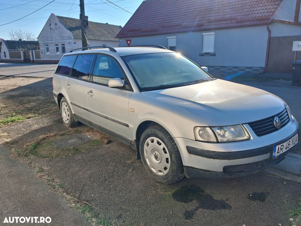 Volkswagen Passat Variant TDI - 1