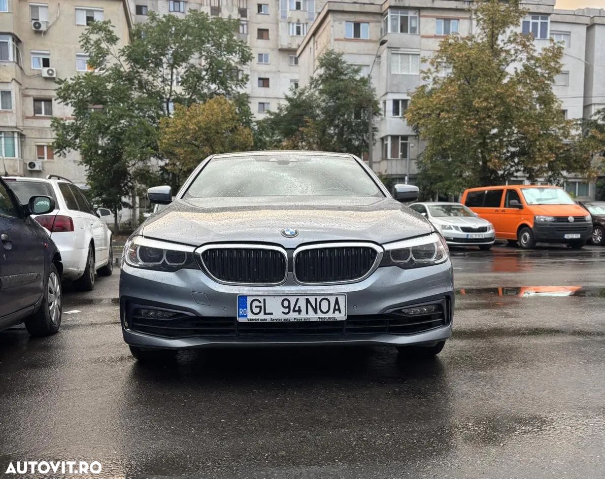 BMW Seria 5 520d AT - 1