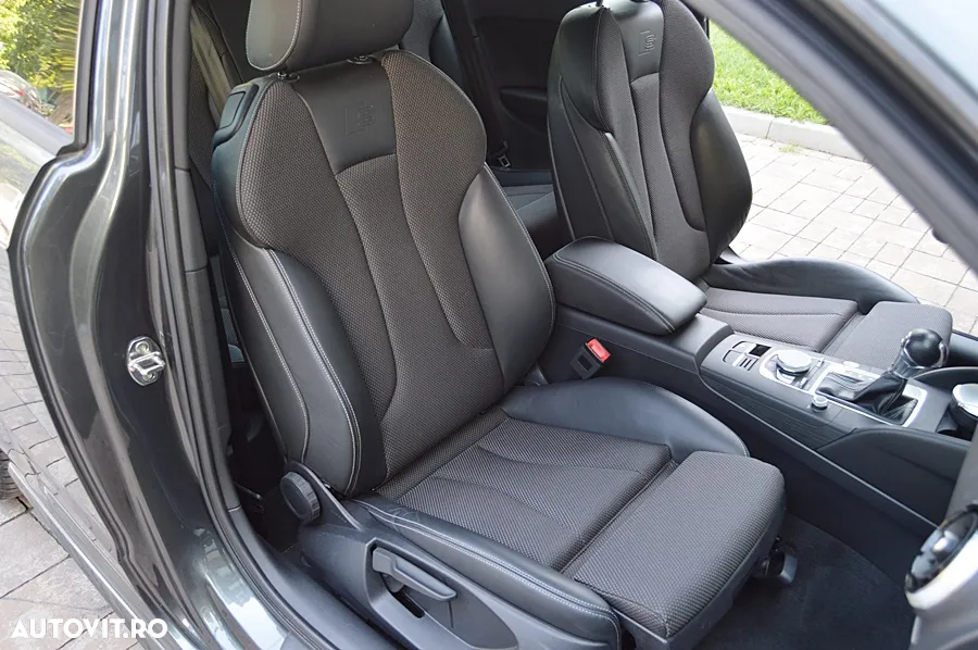 Audi A3 2.0 TFSI Quattro S tronic Sport - 16