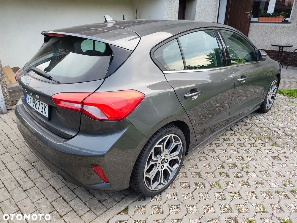 Ford Focus 2.0 EcoBlue Titanium X - 23
