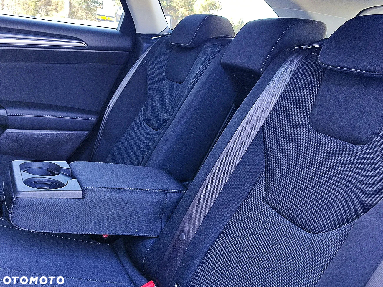 Ford Mondeo 2.0 TDCi Start-Stopp PowerShift-Aut Business Edition - 21
