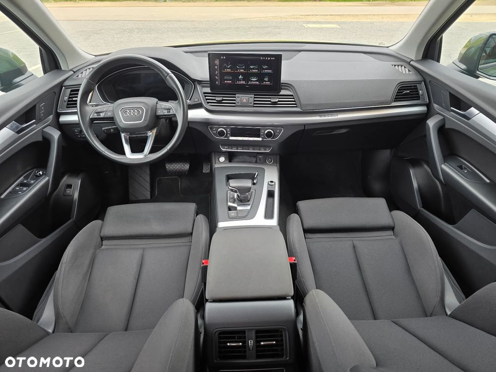 Audi Q5 40 TDI quattro S tronic S line business - 13