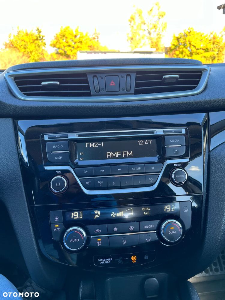 Nissan Qashqai 1.2 DIG-T Acenta - 13