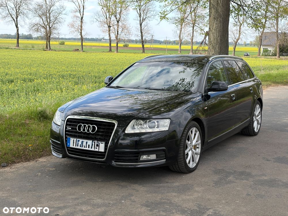Audi A6 Avant 3.0 TDI DPF quattro tiptronic - 18